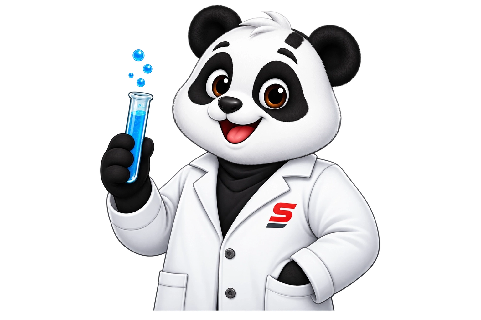 Panda de SamyLabs