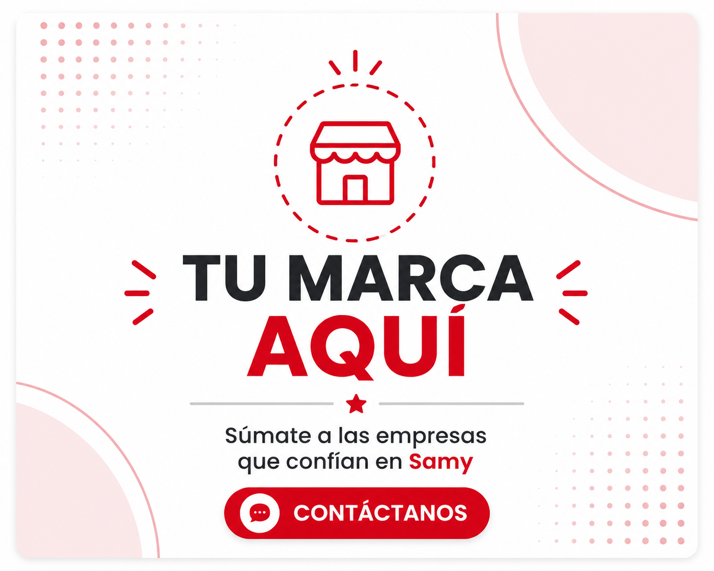 TU MARCA AQUÍ